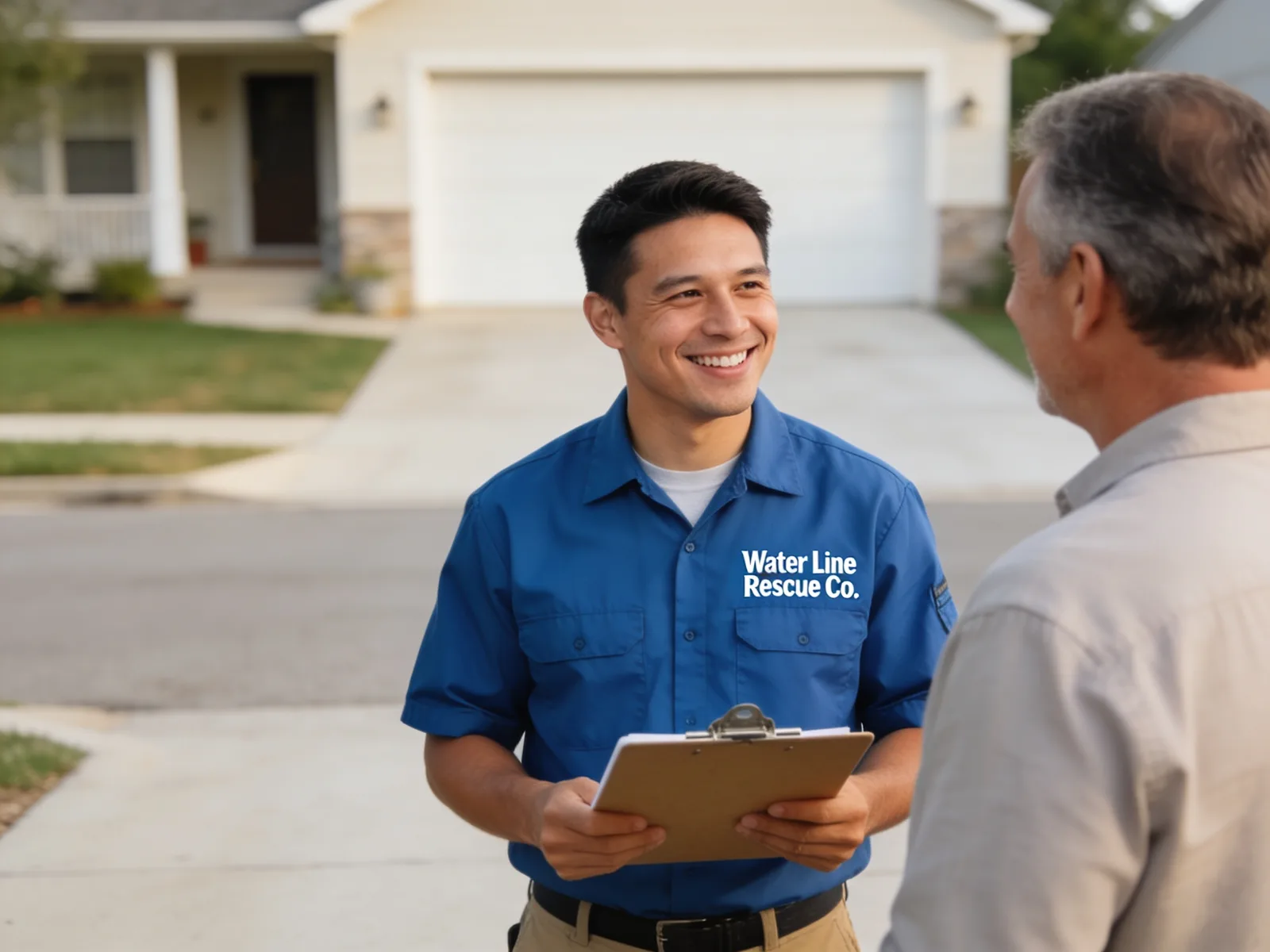 Water Line Repair Plattsburgh, NY FAQs